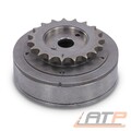 NOCKENWELLENVERSTELLER STEUERKETTE FÜR AUDI SEAT SKODA VW 2.0 TFSI FSI R GTI