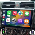 64G Autoradio Für SUZUKI SWIFT III 2005-2010 Android 14 +Kamera Carplay GPS WIFI