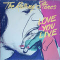 The Rolling Stones – Love You Live - Rolling Stones Records - Deutschland - 1977