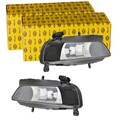 2x HELLA H8 HALOGEN NEBELSCHEINWERFER SET LINKS+RECHTS passend für AUDI A5