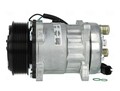 Kompressor Klimaanlage ** FIRST FIT ** NISSENS 89459 für MAN TGM 1 TGL 2