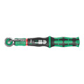 Wera Safe-Torque A 1 Drehmomentschlüssel mit 1/4"-Vierkantantrieb 2-12 Nm 1/4"