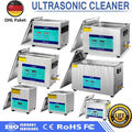 0.8-30L Ultraschallreinigungsgerät Ultraschallreiniger Ultrasonic Cleaner DE