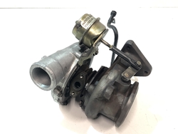 Turbolader Unterdruckdose Garrett Mercedes W202 220 C-Klasse A6110960099