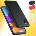 Silikon Hülle Schutzhülle Handy Tasche Handyhülle Slim Case Cover Dünn matt Etui