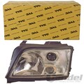 TYC HAUPTSCHEINWERFER H4 LINKS passend für AUDI A6 C4 AVANT 1.8 - 4.2 QUATTRO