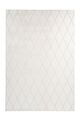 Vivica 225 Weiß/Creme 160cm x 230cm Teppich Kinderzimmer Wohnzimmer Hali Flur DE