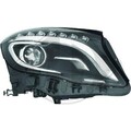 1x Hauptscheinwerfer Diederichs 1641084 Hd Priority Parts für Mercedes Benz Rech