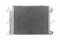 ABAKUS 035-016-0048 Kondensator, Klimaanlage für DACIA,NISSAN,RENAULT