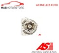 LICHTMASCHINE GENERATOR AS-PL A0078 A FÜR VW GOLF IV,PASSAT,GOLF III