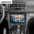 Android14 Carplay Autoradio Für Mercedes Benz CLS E-Class W211 W219 GPS Navi SWC
