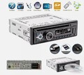 Autoradio Mit CD DVD Player MP3 USB Bluetooth FM AUX Eingang Radio Single 1 DIN