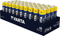 40 x Varta Industrial Pro AA Batterie - 4006 - LR06 - Mignon 1,5V im Folienpack