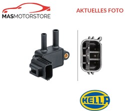 SENSOR ABGASDRUCK HELLA 6PP 009 409-601 P FÜR FORD FOCUS III,KUGA I,MONDEO IV