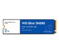 Western Digital WD Blue SN580 2TB M.2 NVMe Interne SSD (WDS200T3B0E)