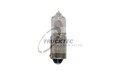 1x TRUCKTEC AUTOMOTIVE 88.58.114 H6W Scheinwerfer Glühlampe 6W 12V BAX9s