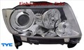 TYC 20-16656-05-9 Hauptscheinwerfer links Scheinwerfer Frontscheinwerfer 