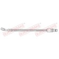 1x ORIGINAL® Quick Brake Bremsschlauch Vorne, Links, Rechts für Opel MERIVA A