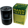 Original MANN-FILTER Ölfilter Oelfilter W 940/50 Oil Filter