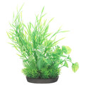  2 Pcs Künstliche Wasserpflanzen Aquarienpflanzen Aus Kunststoff Kunstrasen Für