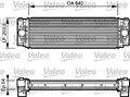 VALEO 818732 Ladeluftkühler LLK für VW CRAFTER 30-50 Kasten (2E) Turbo