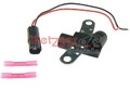 METZGER Impulsgeber, Kurbelwelle für NISSAN/RENAULT/SUZUKI 0902222