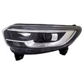 TYC 20-16494-06-2 Halogen Scheinwerfer Links RENAULT KADJAR 06.15-10.18