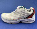 TOMMY HILFIGER DAMENSCHUHE  SPORTSCHUHE SNEAKER Gr:37 Uk:4 WEIß