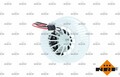 NRF 34189 Innenraumgebläse Gebläsemotor Gebläse Lüftermotor 