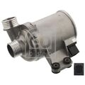 1x Wasserpumpe, Motorkühlung FEBI BILSTEIN 101104 passend für BMW