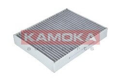 KAMOKA F508701 Innenraumfilter Pollenfilter für VW Touareg (7P5, 7P6) Aktivkohle