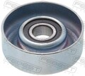 Febest (0387-FIT) Spannrolle, Keilrippenriemen für HONDA