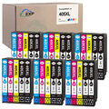 XXL Patronen für Epson 405XL WorkForce Pro WF 3820 3825 3830 4820 4825 4830 7830