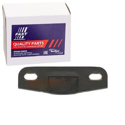 FAST SCHLOSSFALLE SCHLIEßDORN BEIDSEITIG MITTE passend für CITROËN JUMPER FIAT 