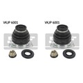 2x SKF Faltenbalgsatz Antriebswelle vorne für Renault Twingo II CN0_ Clio