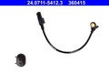 ATE Sensor, Raddrehzahl 24.0711-5412.3 für MERCEDES-BENZ