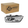 DIEDERICHS XENON LED SCHEINWERFER mit LWR LED-TFL RECHTS für AUDI Q3 | 1065182