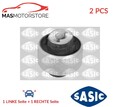 LINKS RECHTS QUERLENKER SATZ VORNE NIEDRIGER HINTEN SASIC 2254031 2PCS I NEU