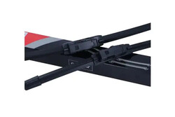 Scheibenwischerblatt Flachbalkenwischblatt 39-0638 MAXGEAR für FIAT FORD NISSAN