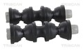 TRISCAN Koppelstange Stabilisator 8500 10651 für FORD VOLVO M10x1,5 FOCUS 3 2