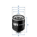 UFI 23.428.00 Ölfilter für Seat,Skoda,VW