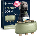 Tractive XL GPS Tracker Für Hunde | Empfohlen Von Martin Rütter | Bis Zu 1 Monat