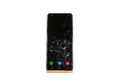 Samsung Galaxy S20+ G985F/DS 128GB cosmic gray Smartphone 6,7" 12MP - SEHR GUT