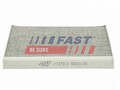 Innenraumfilter FAST FT37313 Pollenfilter für OPEL CORSA S07 X15 COMBO Tour X12