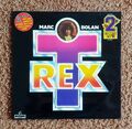 MARC BOLAN & T.REX - GREATEST HITS - (P)1978 - 2-LP-RECORD-SET - MADE IN ENGLAND