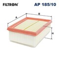 Luftfilter FILTRON AP 185/10 Filtereinsatz für RENAULT KOLEOS 1 dCi HY0K 4x4
