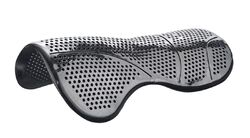 Gelpad Sattelpad Gelkissen SOFT-AIR Rückenschoner schwarz