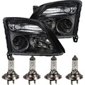 Halogen Scheinwerfer Set passend für Opel Vectra C