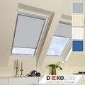 Verdunklungs Rollo Schienen Roto grau weiss beige blau 845 847 848 849 617 627