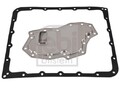 FEBI BILSTEIN Hydraulikfiltersatz, Automatikgetriebe 176622 für HYUNDAI KIA